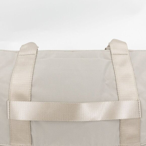Lululemon Women's City Adventurer Tote 27L Raw Linen Beige OS - Picture 8 of 14